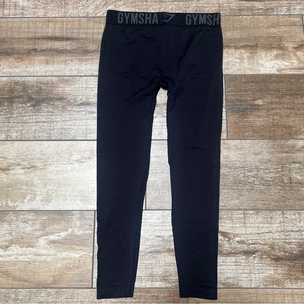 Gymshark | Black Leggings - Picture 4 of 4